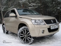 Suzuki Grand Vitara 2011: 7 неприятностей, настигших владельца
